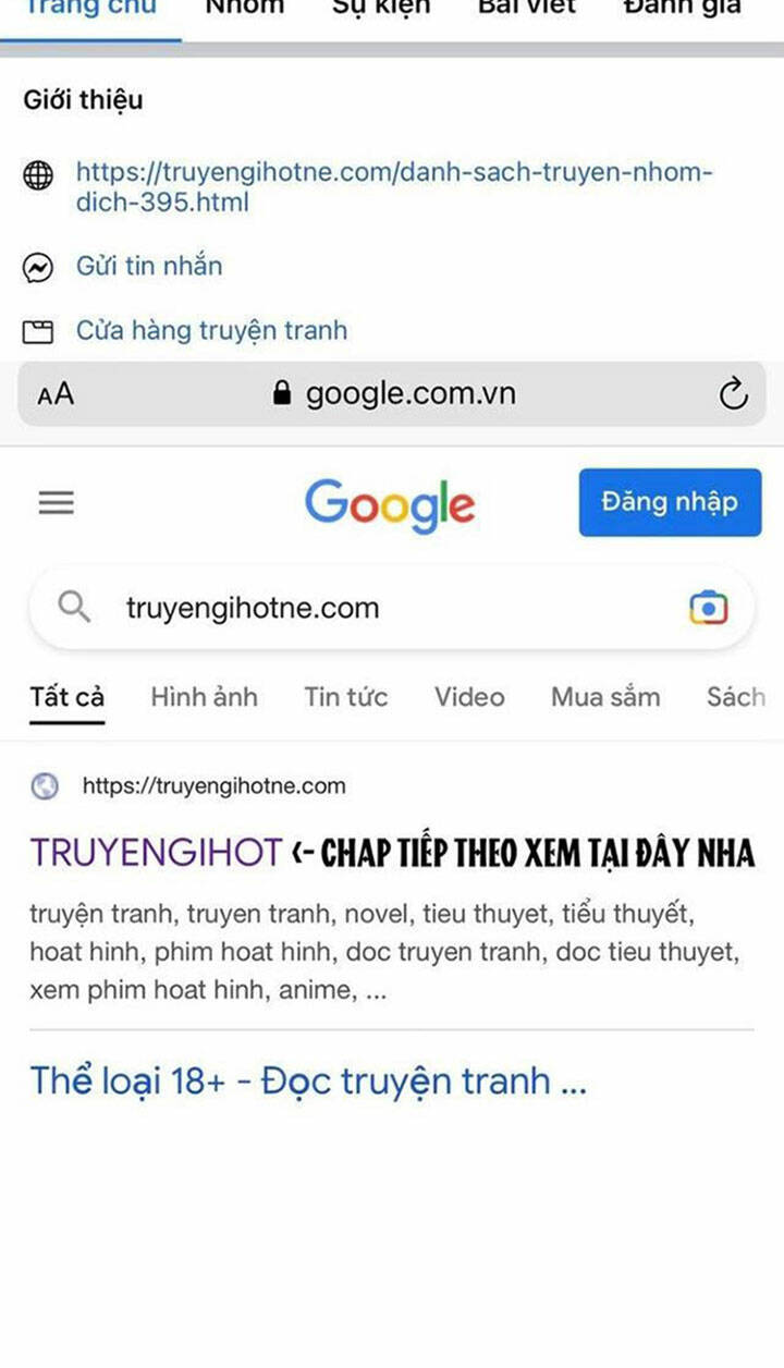 Lần Thứ Ba Chương 51 Ảnh 3