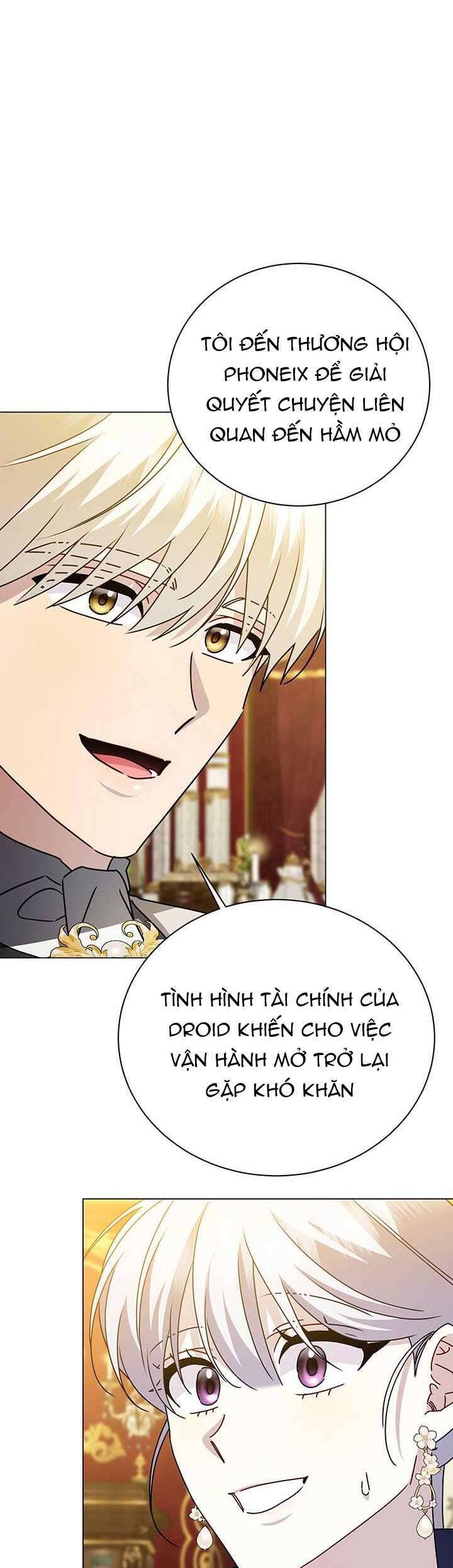 Tôi Sẽ Không Hối Tiếc Vì Anh Đâu Chương 123 Ảnh 24
