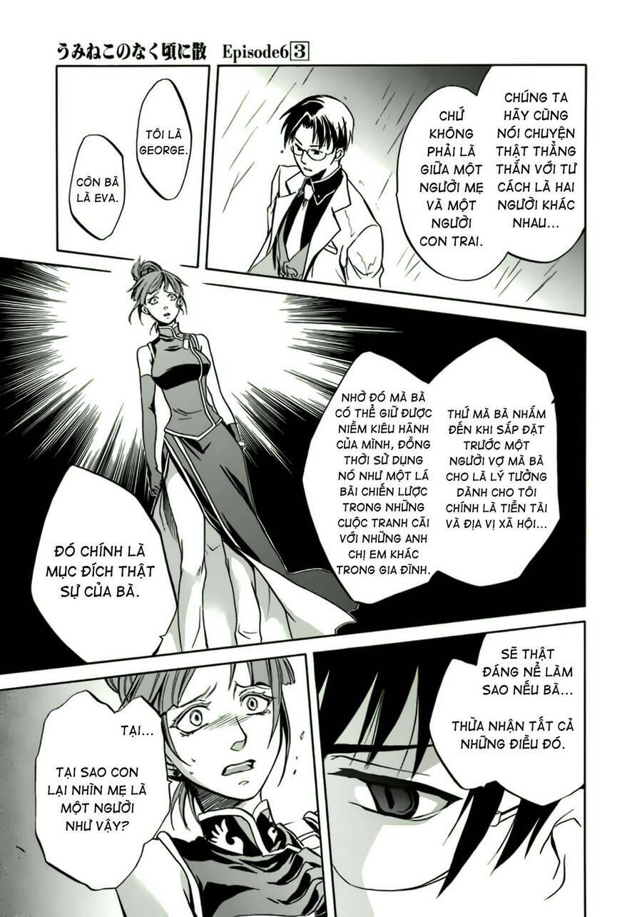 Umineko No Naku Koro Ni Chiru Episode 6: Dawn Of The Golden Witch Chương 9 Ảnh 45