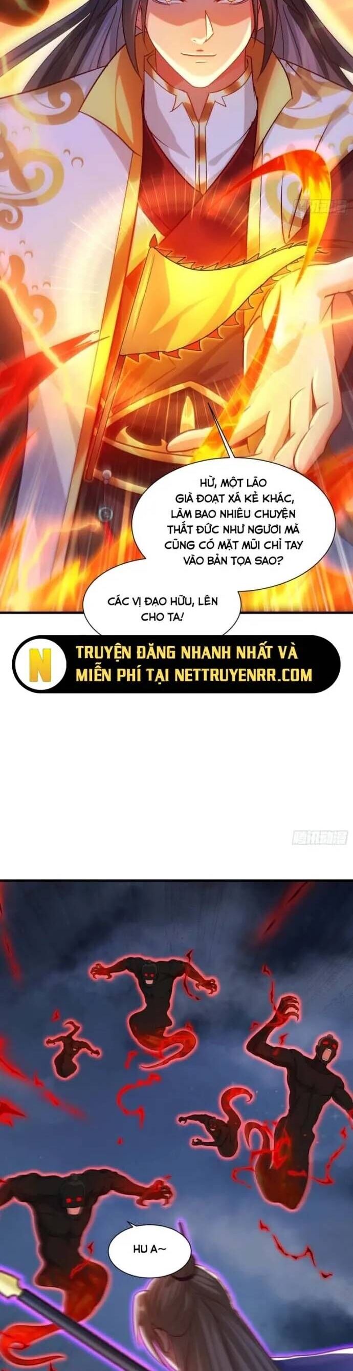 Hệ Thống Hèn Mọn Quỳ Xuống Cầu Xin Ta Vô Địch Chương 46 Ảnh 3