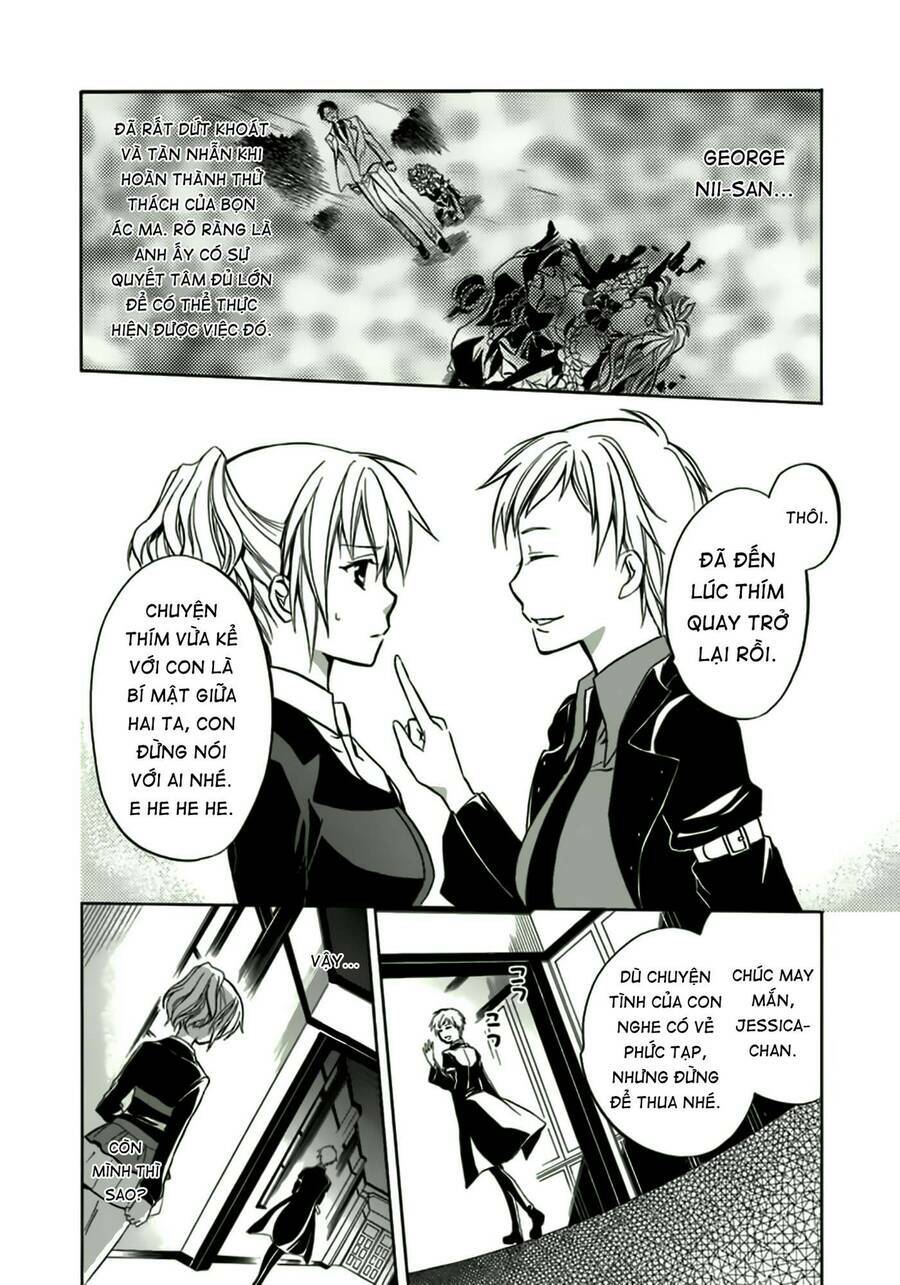 Umineko No Naku Koro Ni Chiru Episode 6: Dawn Of The Golden Witch Chương 10 Ảnh 56