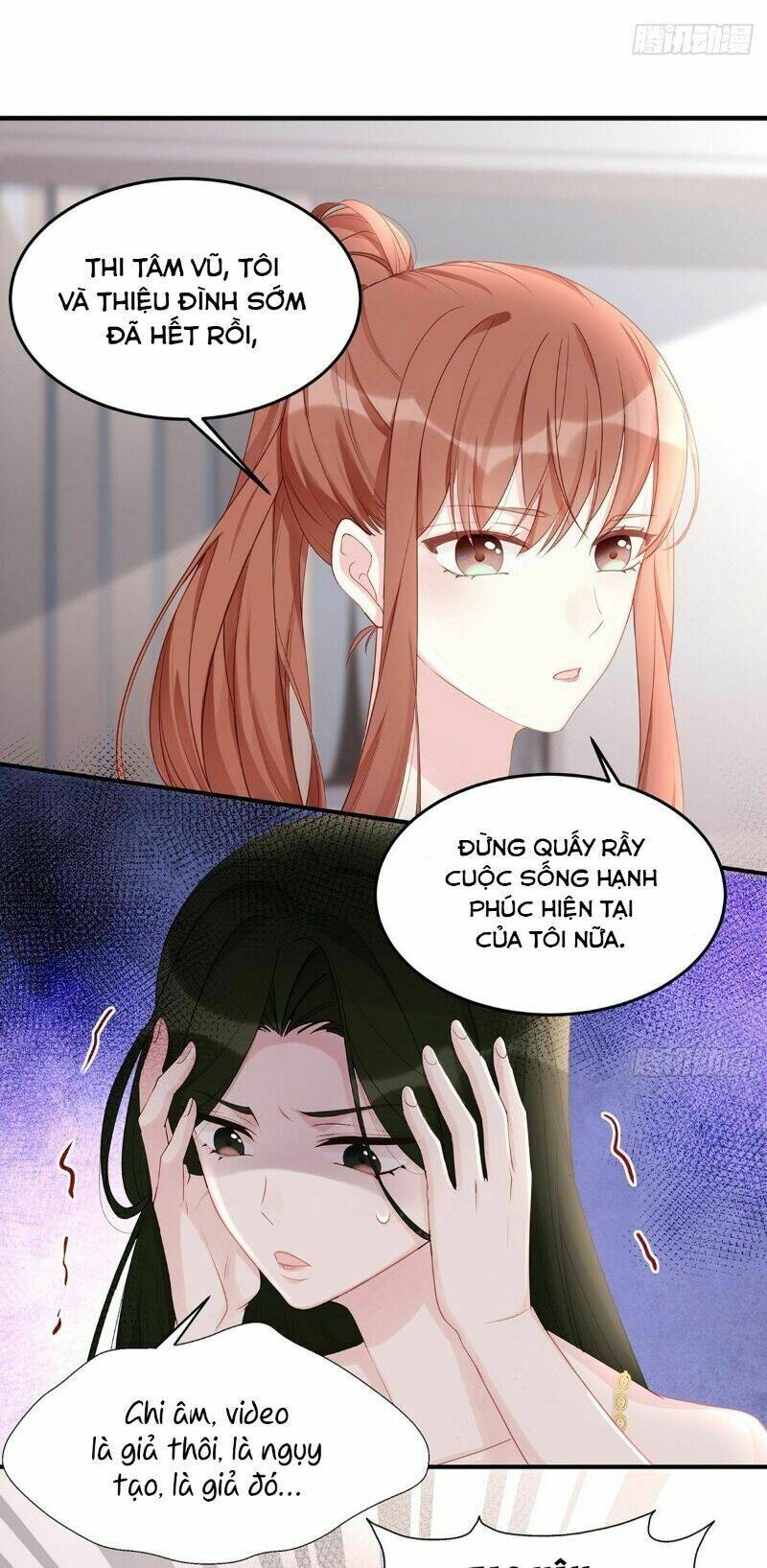 Chỉ Muốn Cưng Chiều Em Chương 54 Ảnh 15