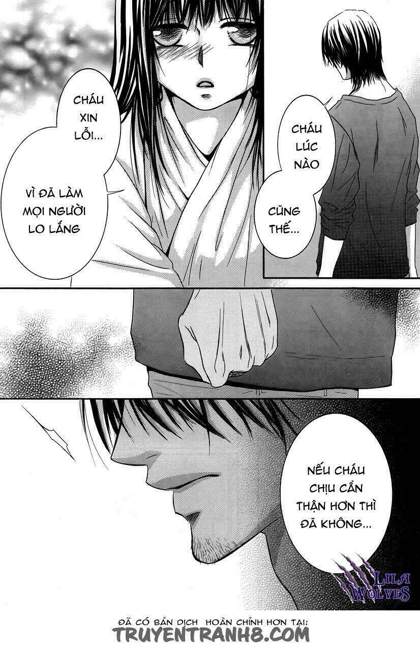 Kore Wa Koi No Hanashi Chương 22 Ảnh 23