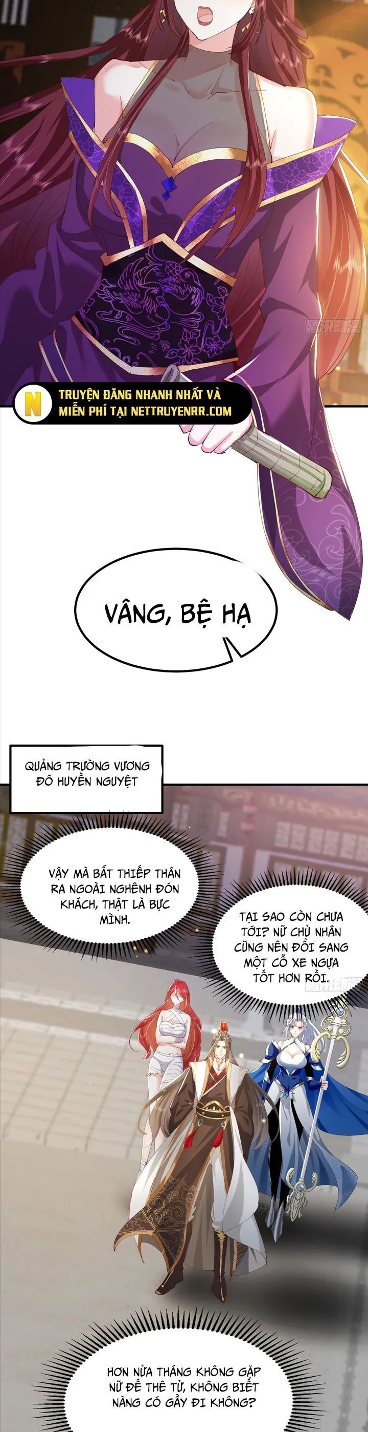 Hệ Thống Hèn Mọn Quỳ Xuống Cầu Xin Ta Vô Địch Chương 48 Ảnh 16