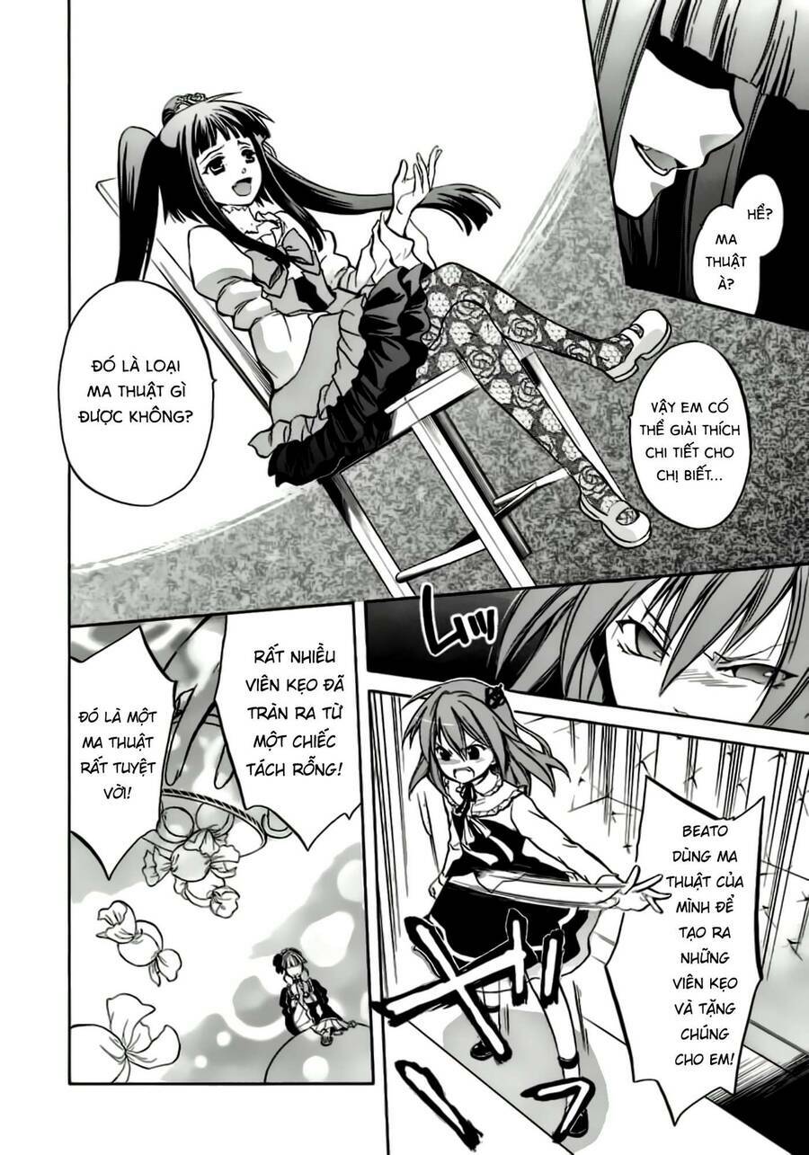 Umineko No Naku Koro Ni Chiru Episode 6: Dawn Of The Golden Witch Chương 5 Ảnh 18