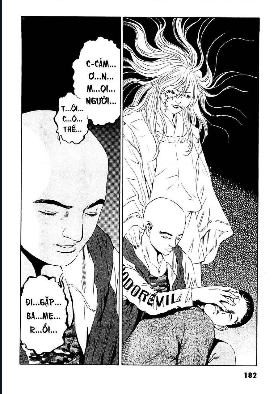 The Kurosagi Corpse Delivery Service Chương 96 Ảnh 30