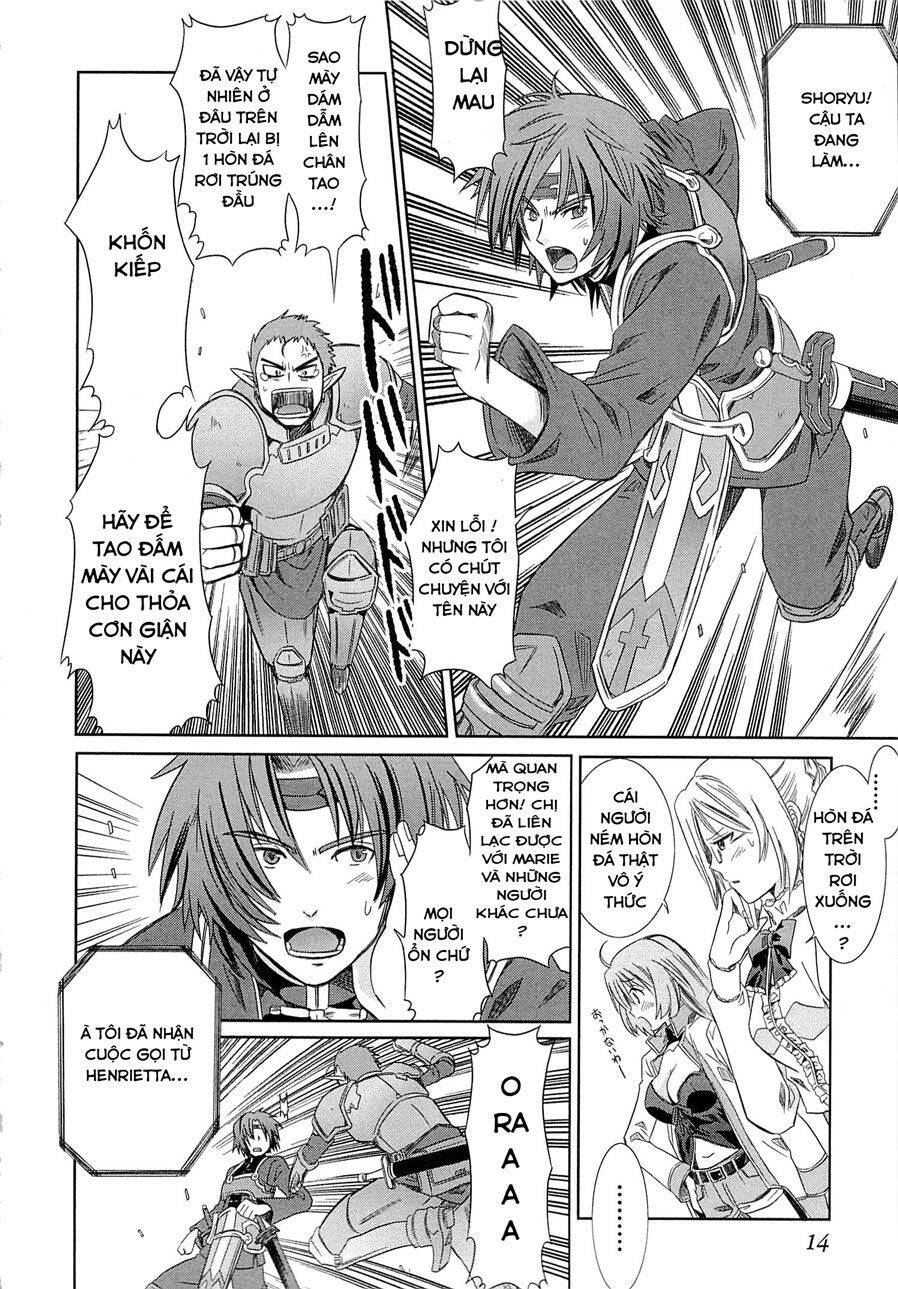 Log Horizon Chương 1 Ảnh 13