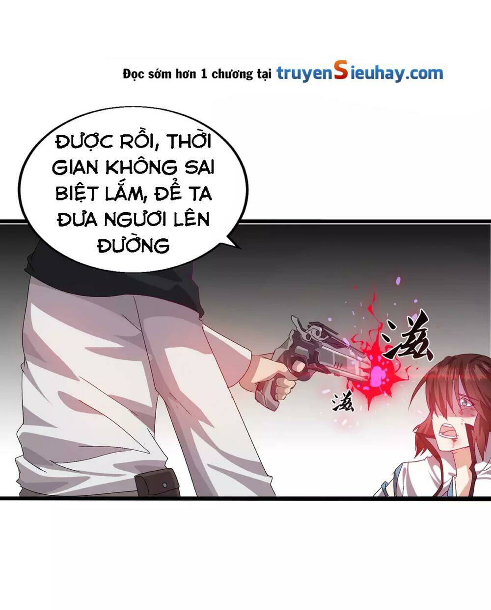Võ Nghịch Thiên Kiêu Chương 1 Ảnh 30
