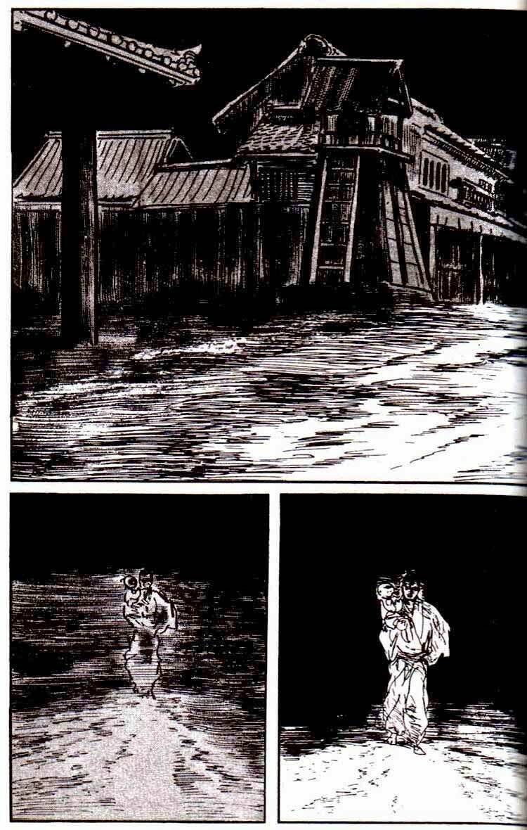 Lone Wolf And Cub Chương 120 Ảnh 57