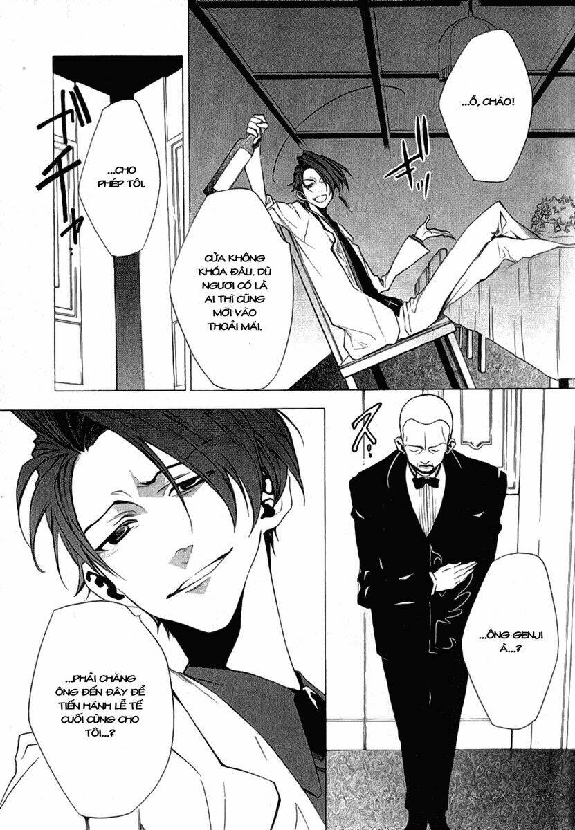 Umineko No Naku Koro Ni Chiru Ep 5: End Of The Golden Witch Chương 25 Ảnh 26