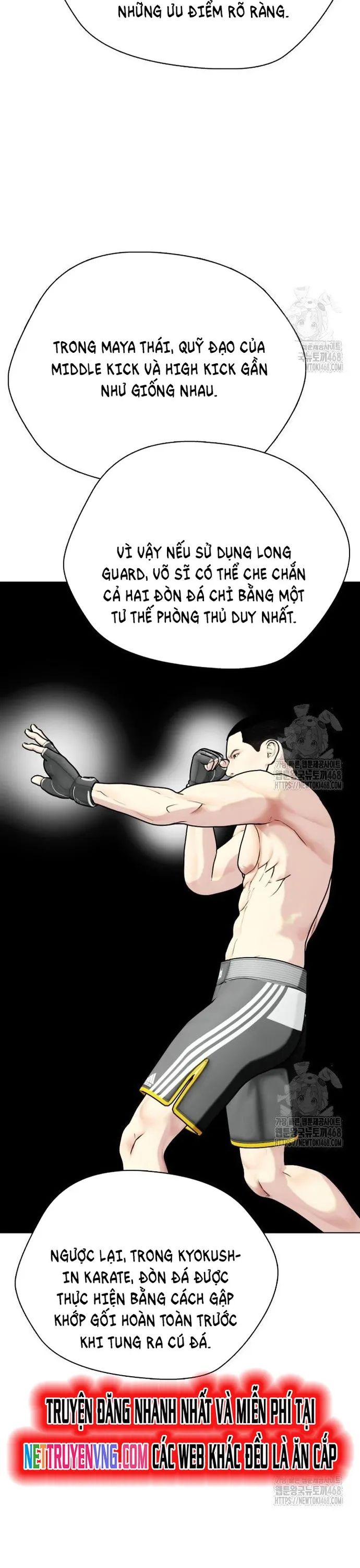 Loser Giỏi Võ Chương 112 Ảnh 64
