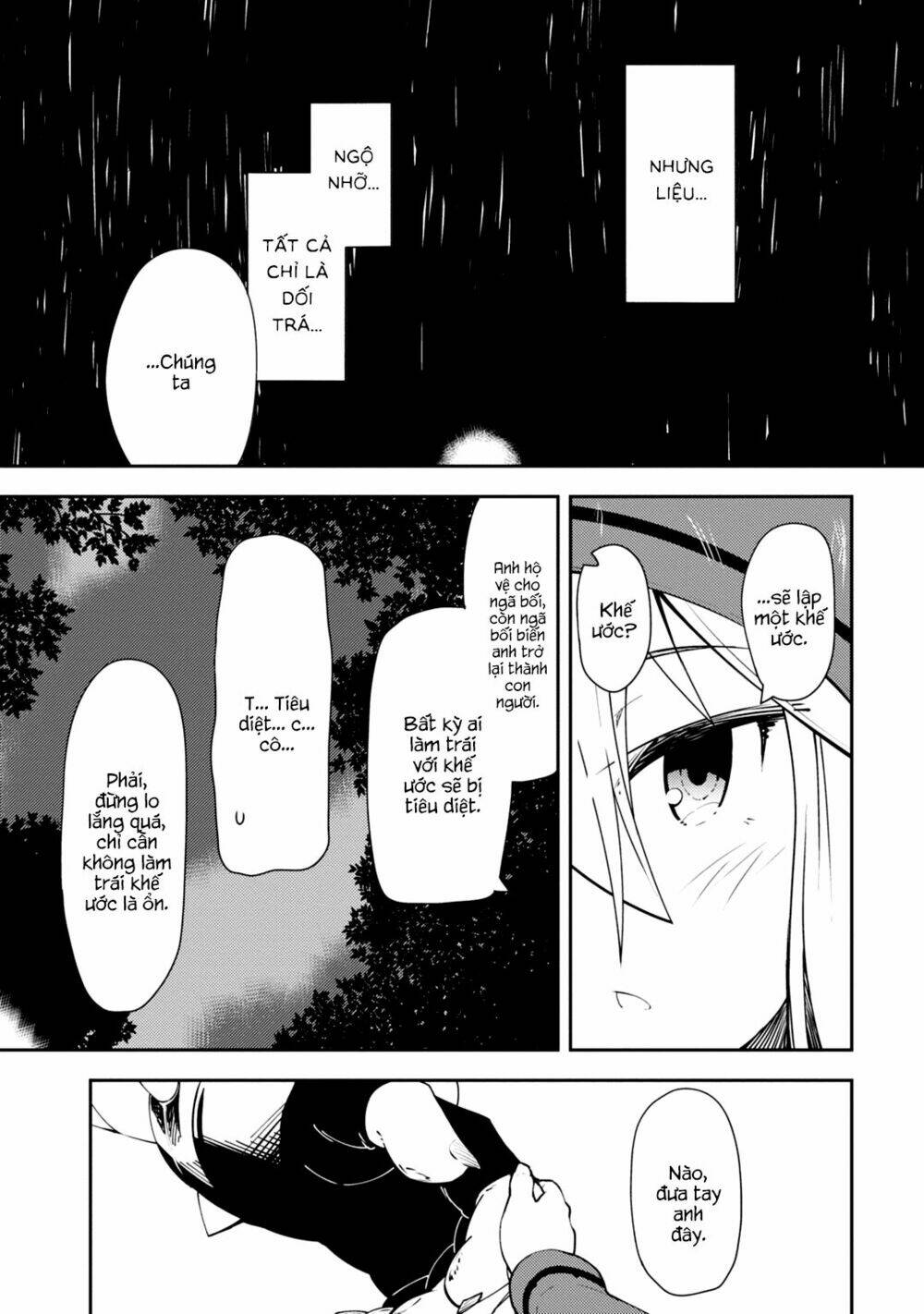 Zero Kara Hajimeru Mahou No Sho Chương 1.2 Ảnh 15