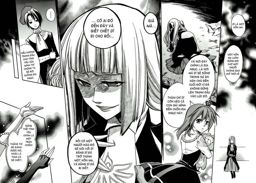 Umineko No Naku Koro Ni Chiru Episode 6: Dawn Of The Golden Witch Chương 11 Ảnh 50