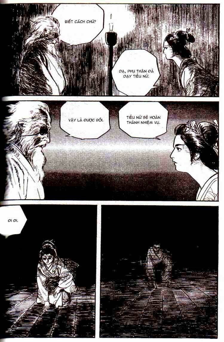 Lone Wolf And Cub Chương 120 Ảnh 54