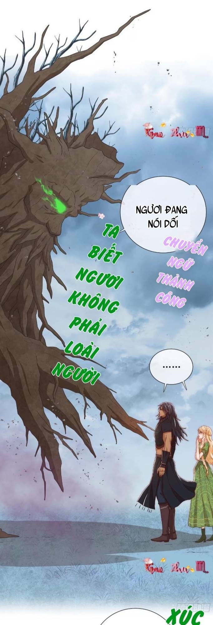 Tế Phẩm Tân Nương Dắt Ác Long Bỏ Trốn Rồi ! Chương 22 Ảnh 15
