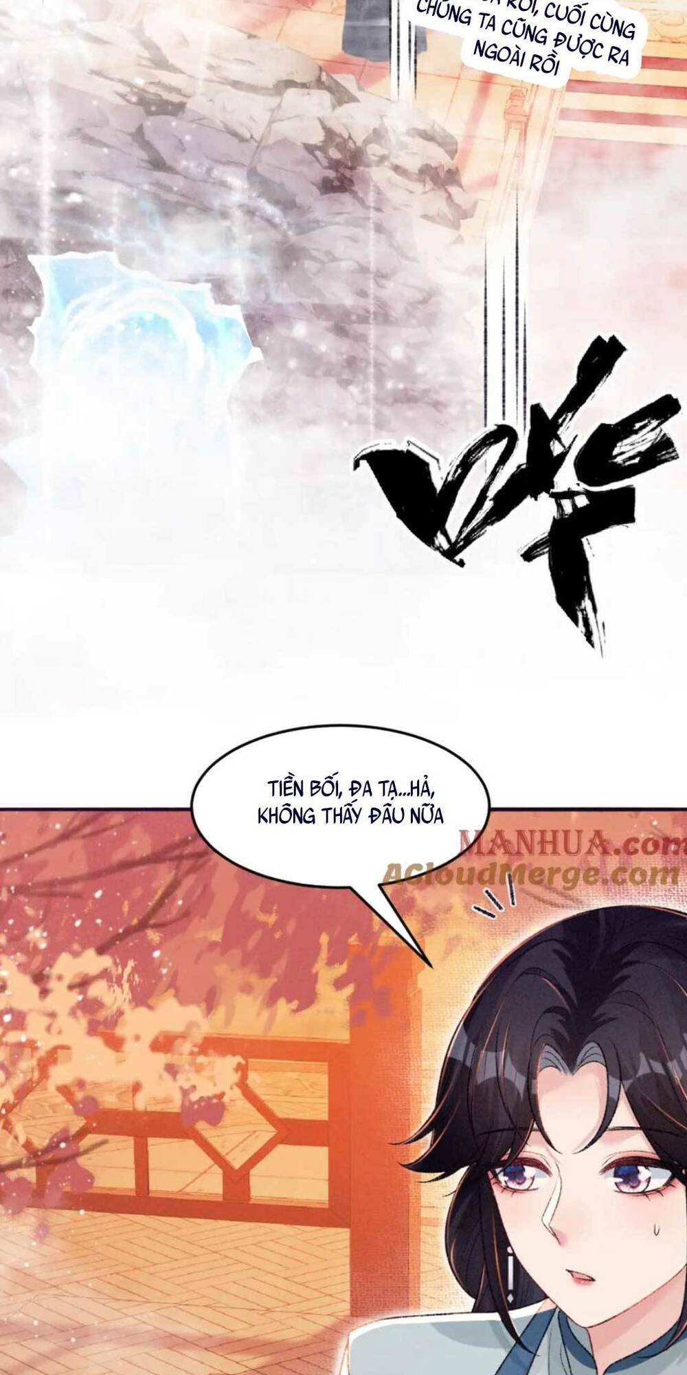 Bệnh Kiều Đồ Đệ Ngày Nào Cũng Phải Dỗ Dành Chương 27 Ảnh 26