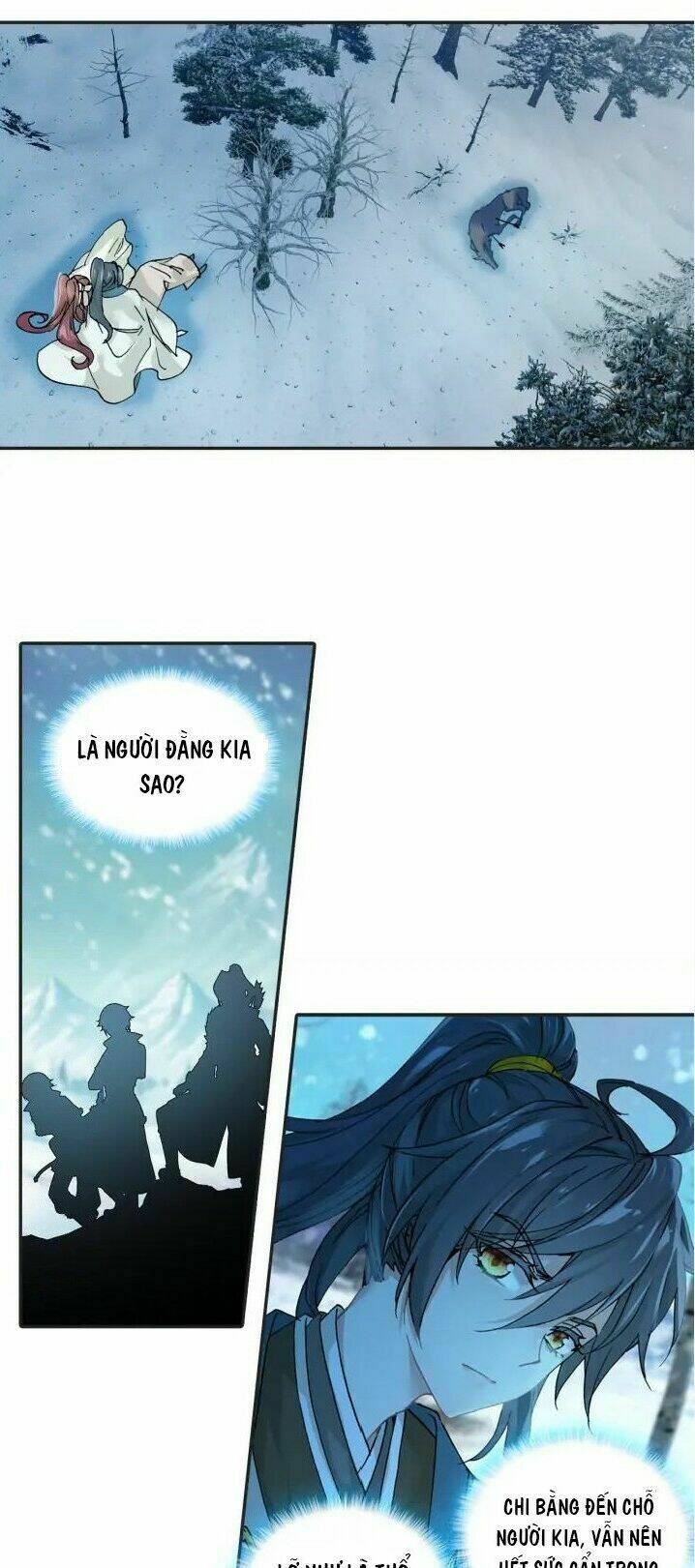 Trở Lại Minh Triều Làm Vương Gia Chương 14 Ảnh 15