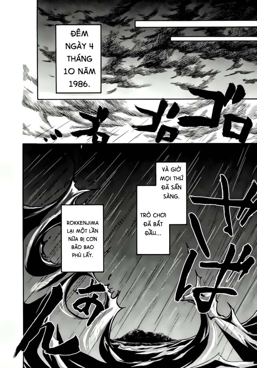Umineko No Naku Koro Ni Chiru Episode 6: Dawn Of The Golden Witch Chương 3 Ảnh 50