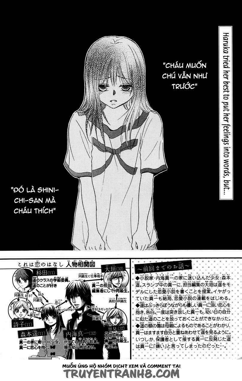 Kore Wa Koi No Hanashi Chương 21 Ảnh 5