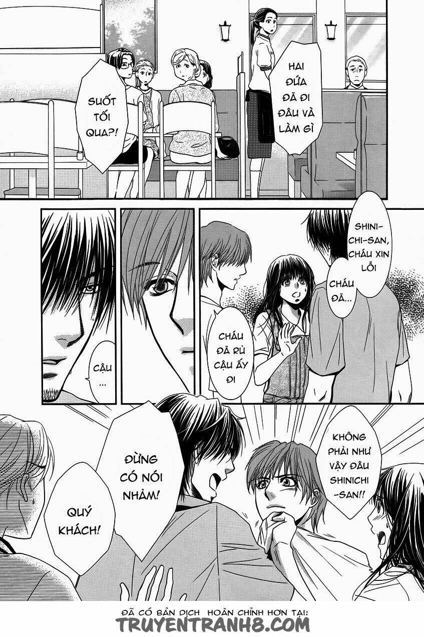 Kore Wa Koi No Hanashi Chương 37 Ảnh 25