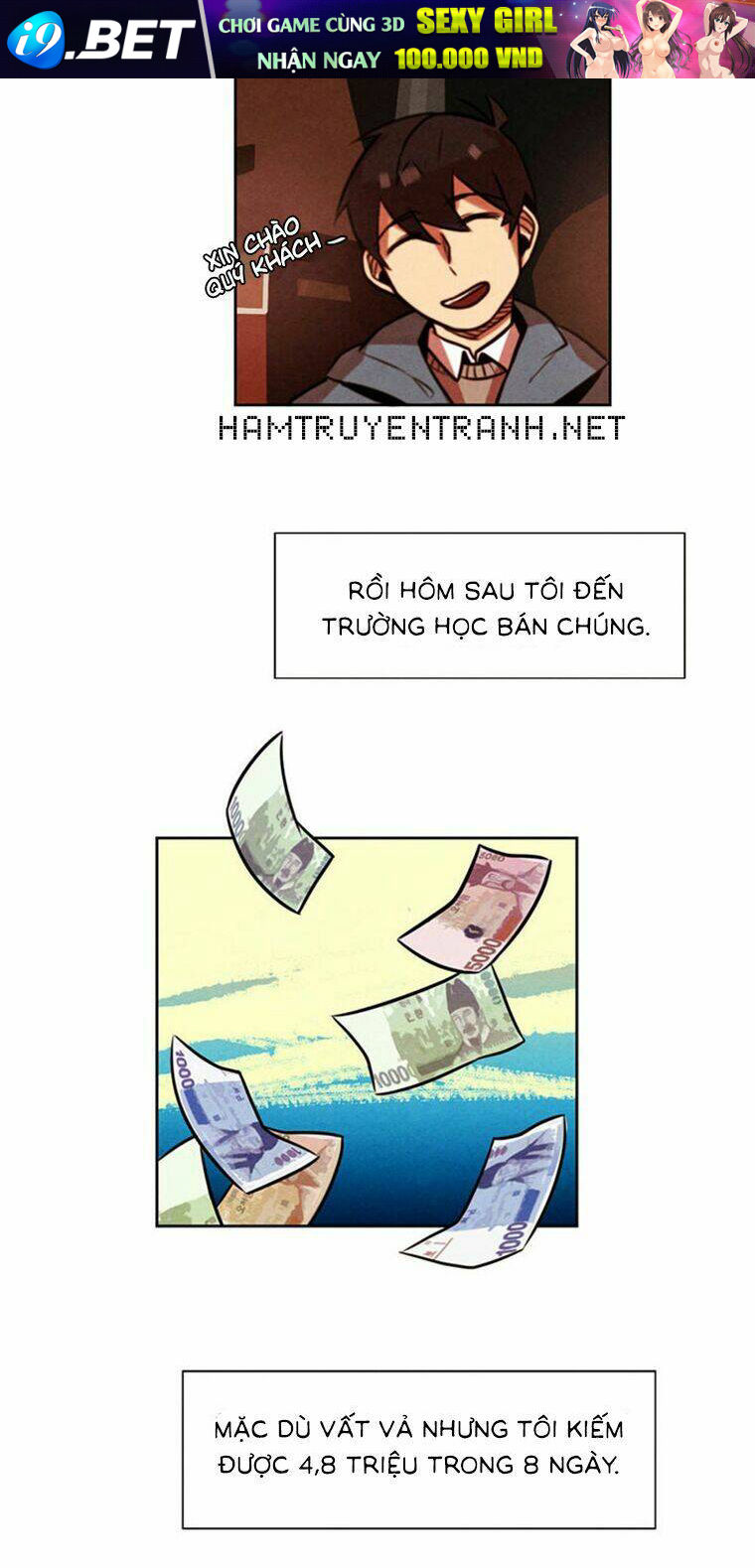 Miracle App Store Chương 4 Ảnh 49