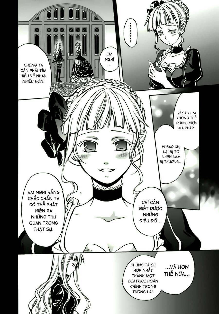 Umineko No Naku Koro Ni Chiru Episode 6: Dawn Of The Golden Witch Chương 6 Ảnh 52