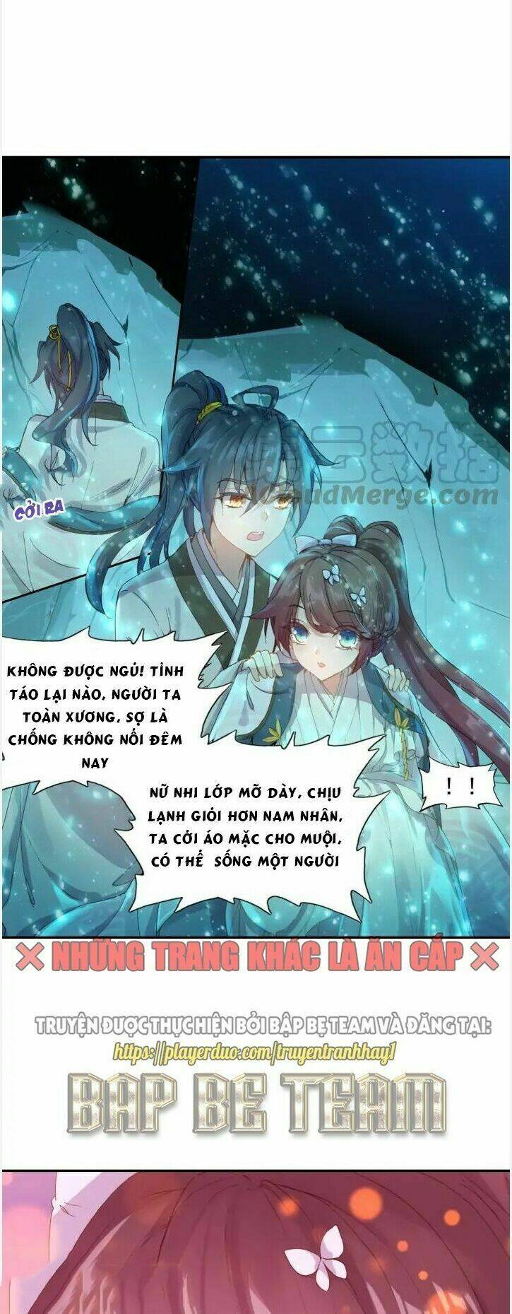 Trở Lại Minh Triều Làm Vương Gia Chương 13 Ảnh 10