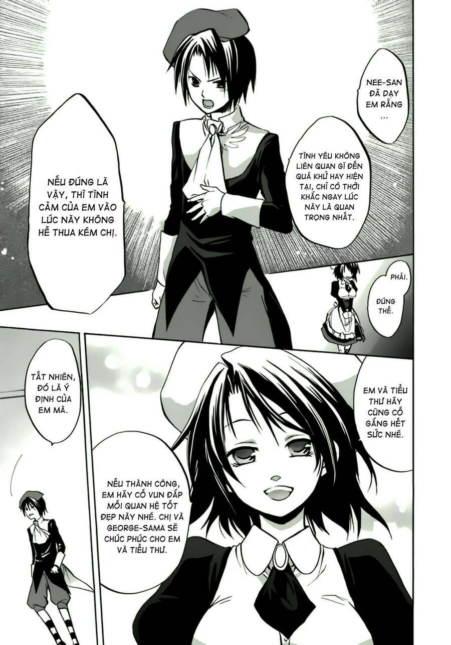 Umineko No Naku Koro Ni Chiru Episode 6: Dawn Of The Golden Witch Chương 6 Ảnh 28