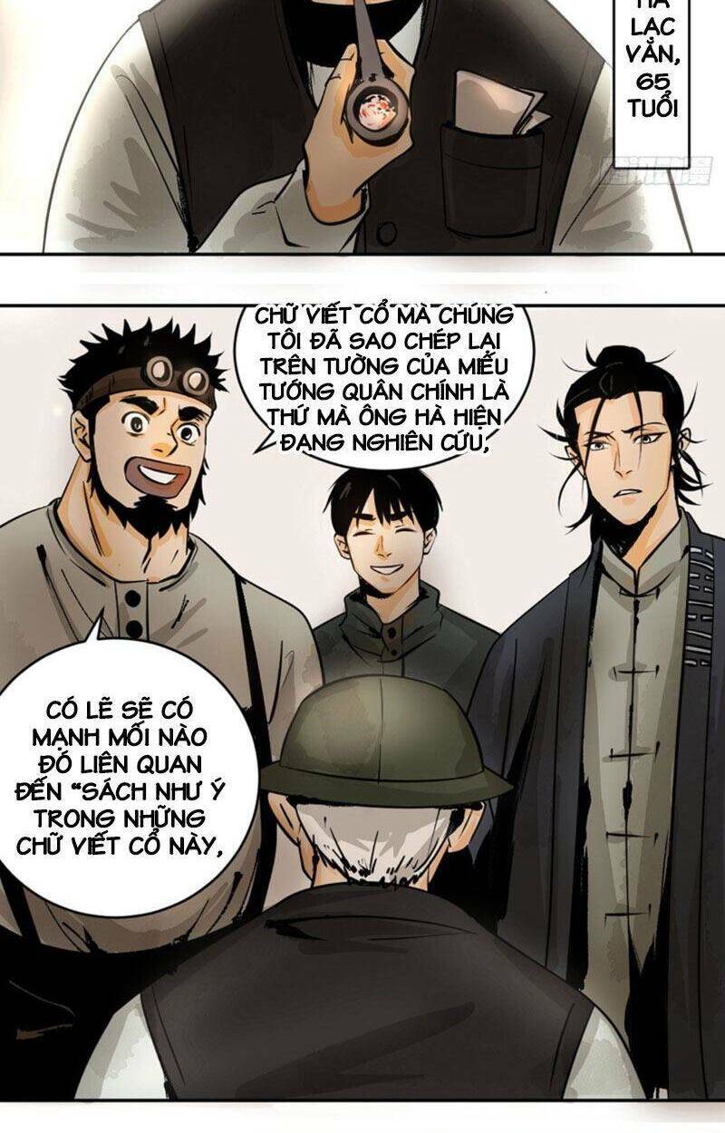 Huyền Thoại Đạo Sĩ Chương 11 Ảnh 4