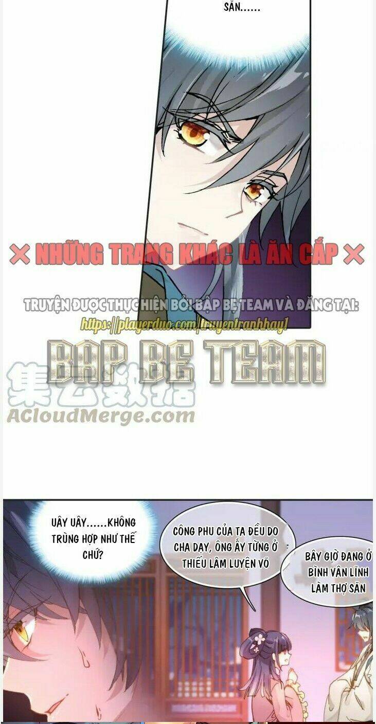 Trở Lại Minh Triều Làm Vương Gia Chương 15 Ảnh 12