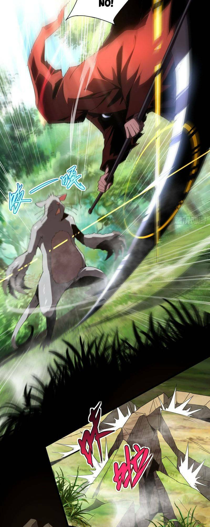 Toàn Dân Chuyển Chức: Ta Trở Thành Vong Linh Quân Chủ Chương 1 Ảnh 42