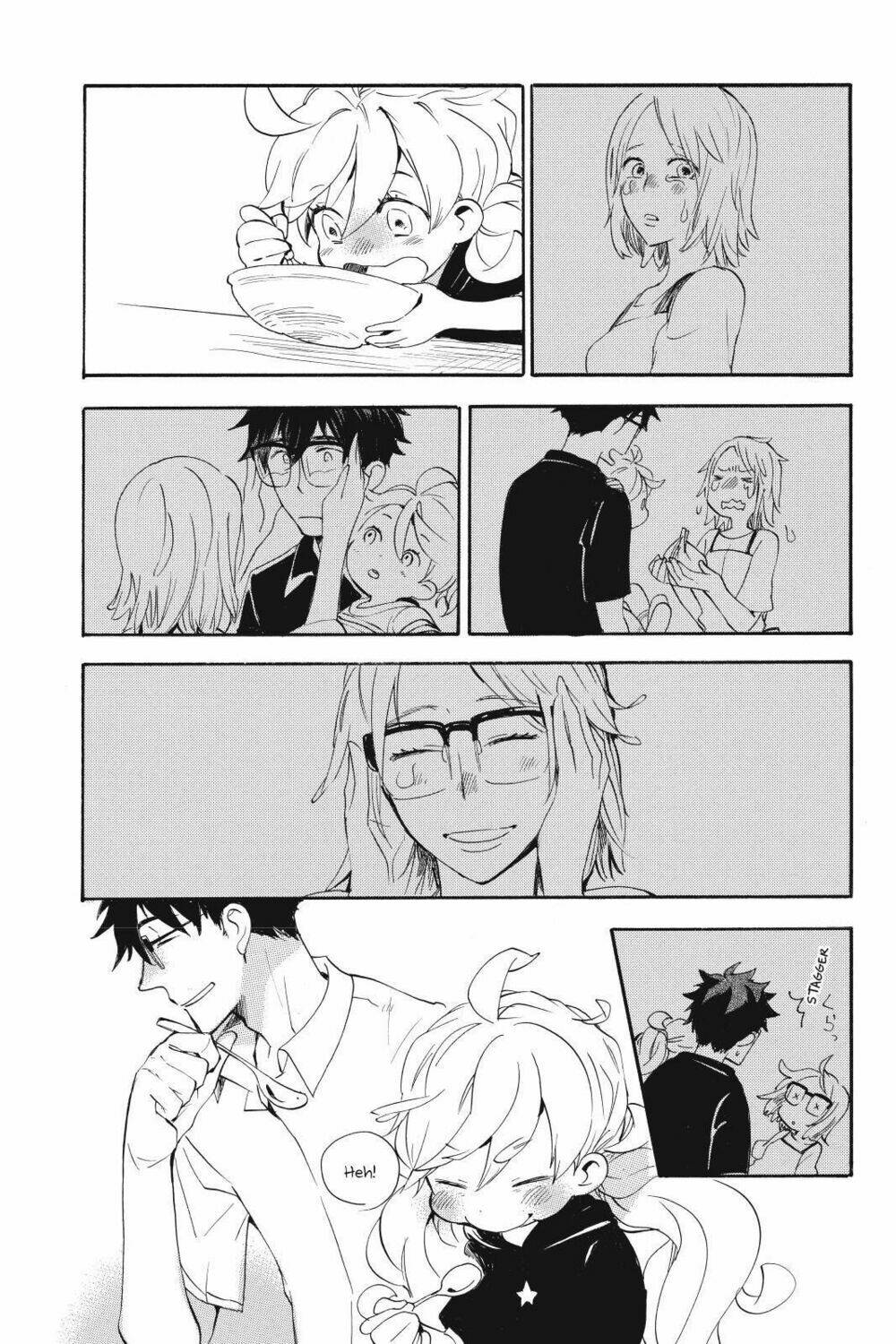 Amaama To Inazuma Chương 12 Ảnh 28