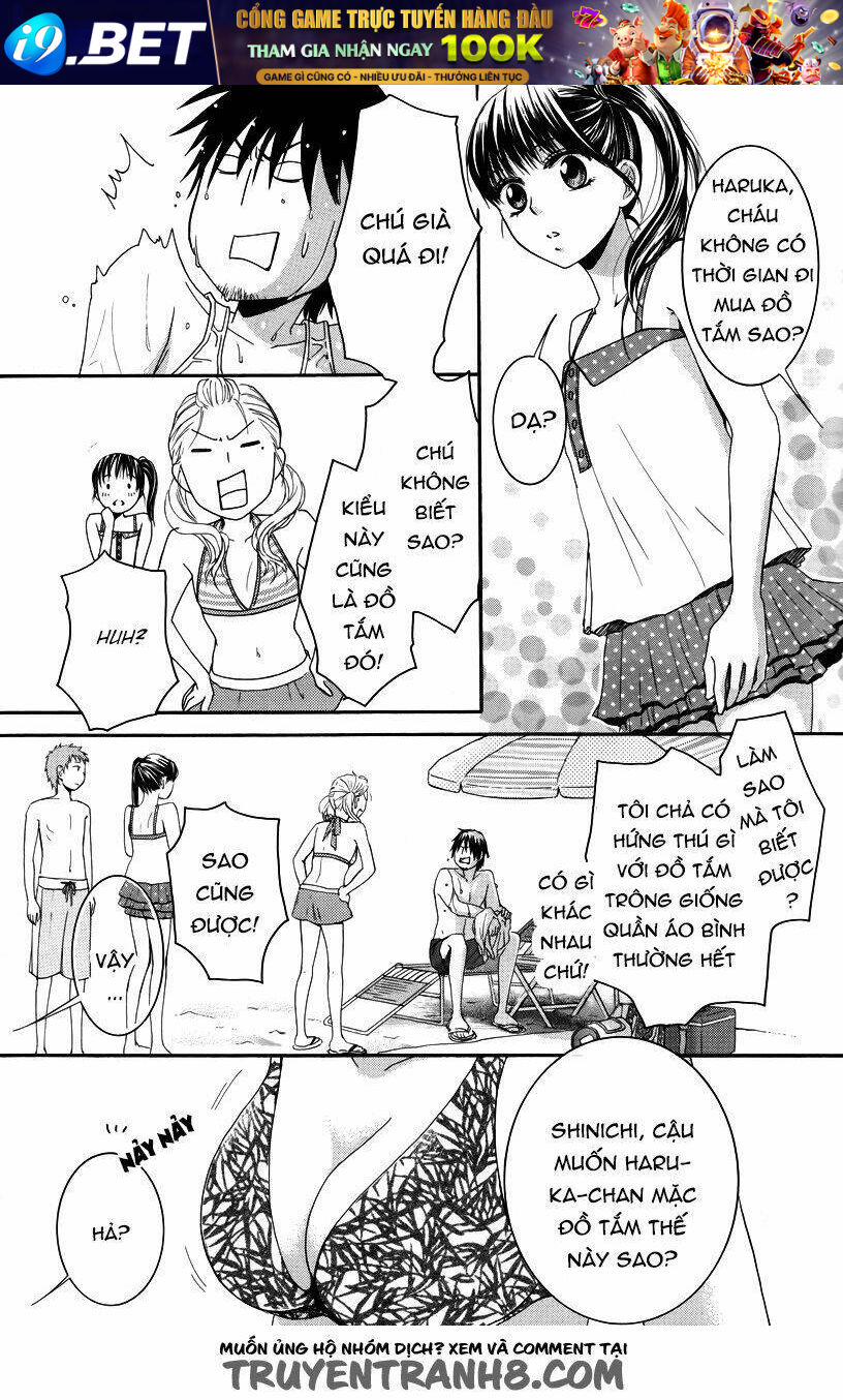 Kore Wa Koi No Hanashi Chương 30 Ảnh 10