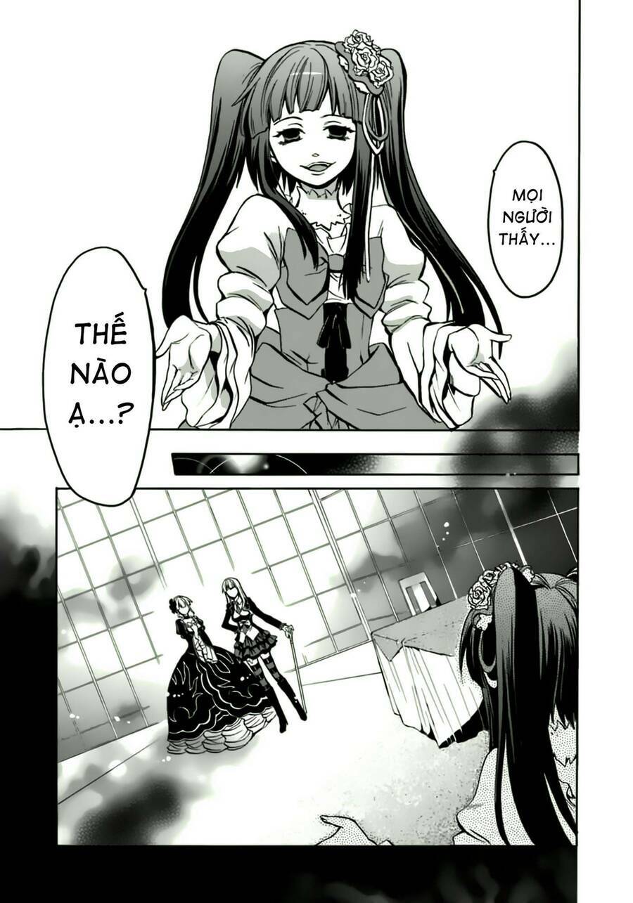 Umineko No Naku Koro Ni Chiru Episode 6: Dawn Of The Golden Witch Chương 6 Ảnh 40