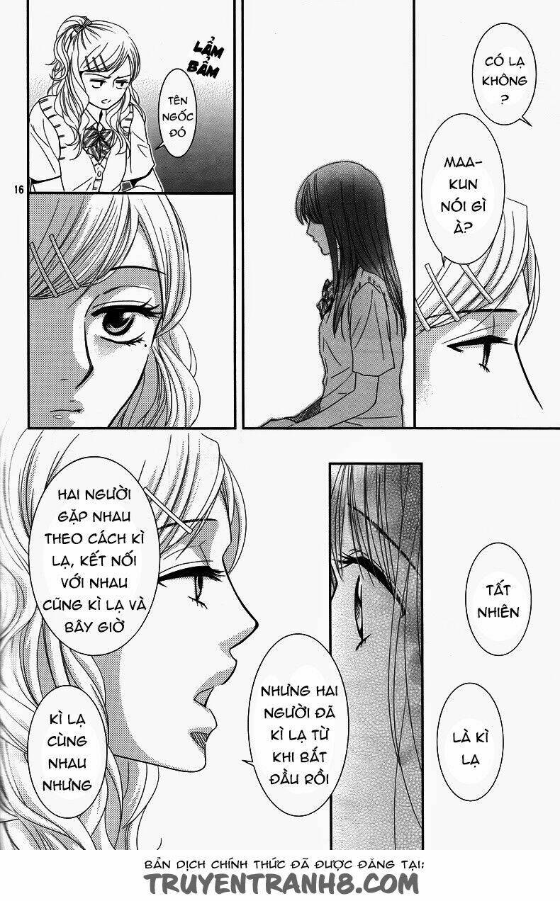 Kore Wa Koi No Hanashi Chương 36 Ảnh 21