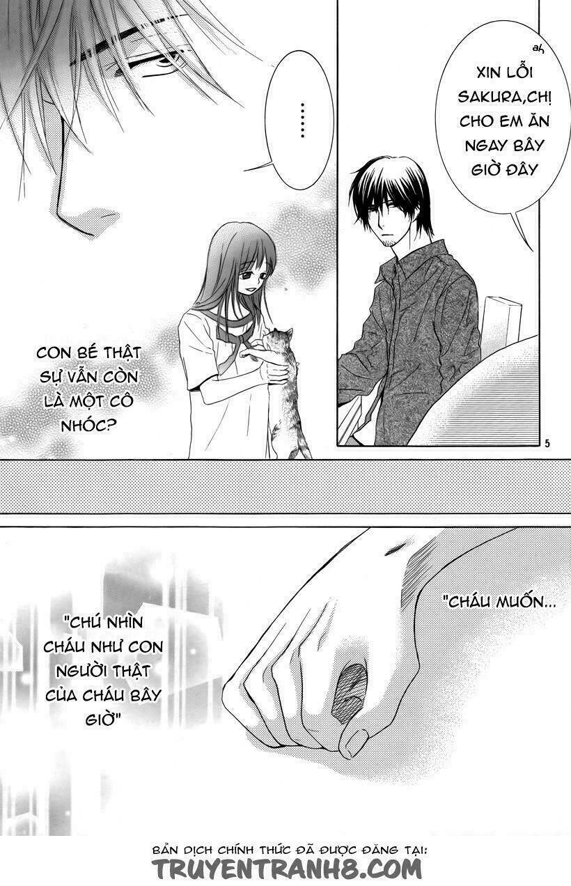 Kore Wa Koi No Hanashi Chương 21 Ảnh 8