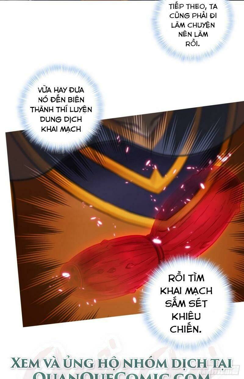 Bất Hủ Phàm Nhân Chương 45 Ảnh 52