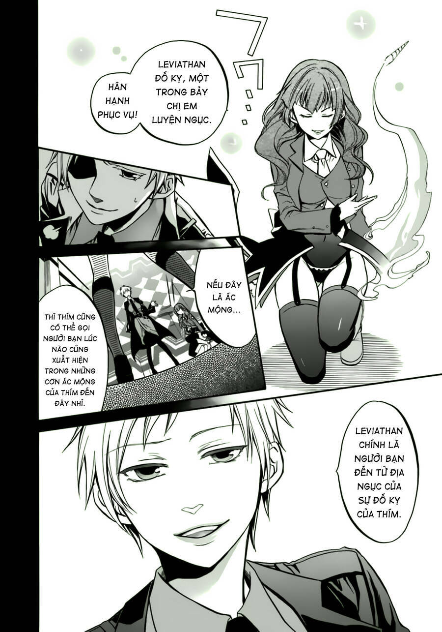 Umineko No Naku Koro Ni Chiru Episode 6: Dawn Of The Golden Witch Chương 11 Ảnh 15