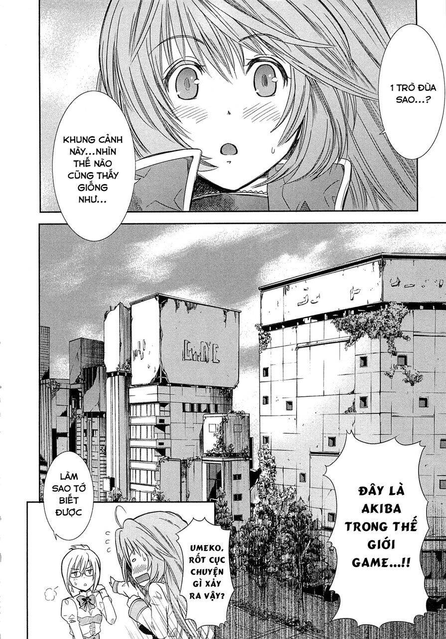 Log Horizon Chương 1 Ảnh 9