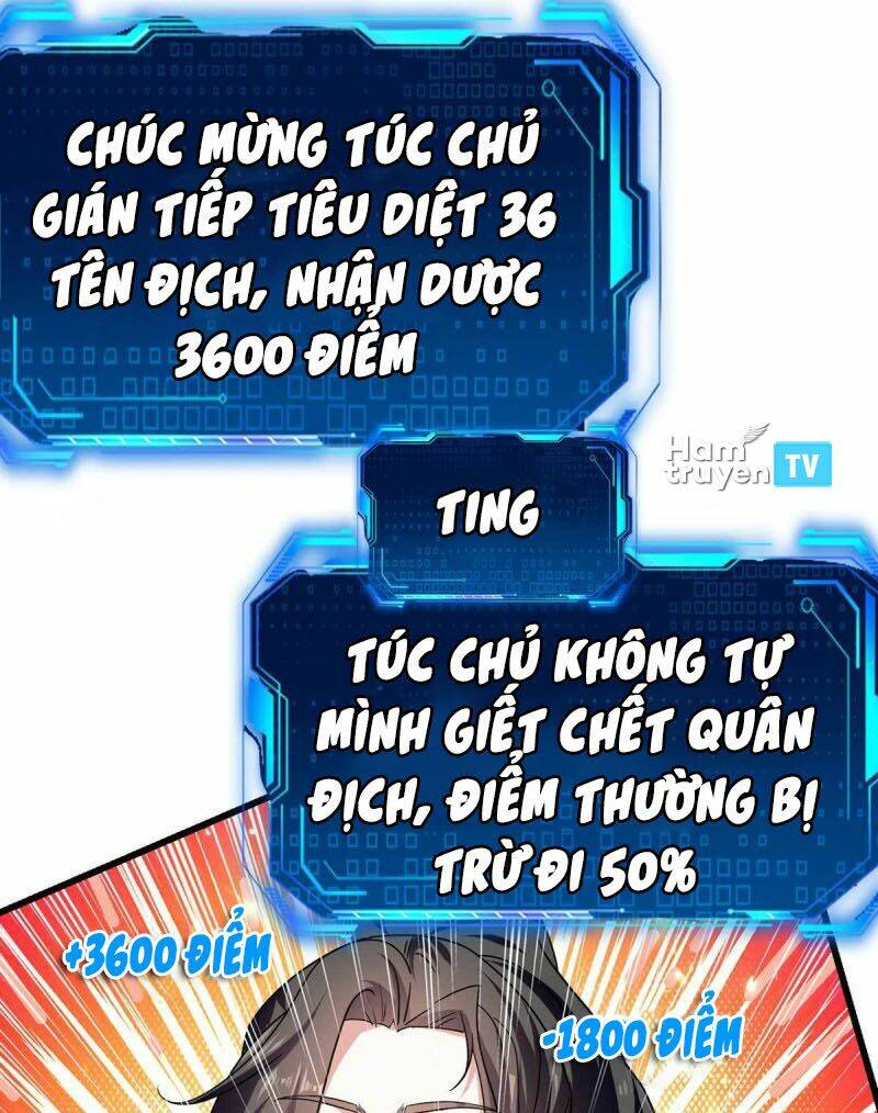 Ta Điên Cuồng Thăng Cấp Chương 52 Ảnh 32