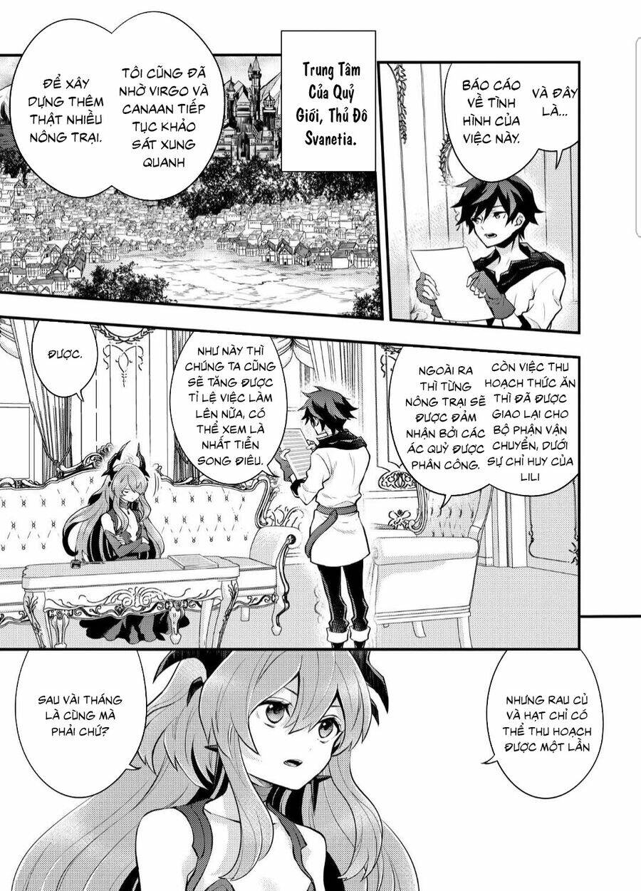 Yamemasu Tsugi No Shokuba Ha Mao Jo Chương 32.1 Ảnh 7