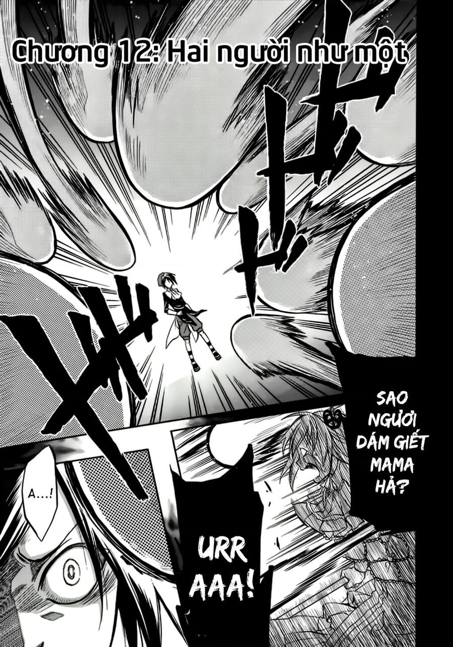 Umineko No Naku Koro Ni Chiru Episode 6: Dawn Of The Golden Witch Chương 12 Ảnh 4
