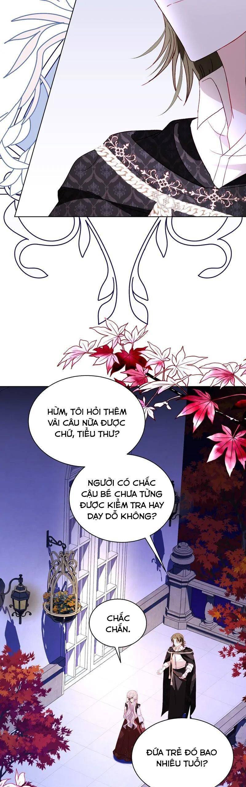 Một Ngày Nọ Cha Bỗng Dưng Xuất Hiện Chương 59 Ảnh 21