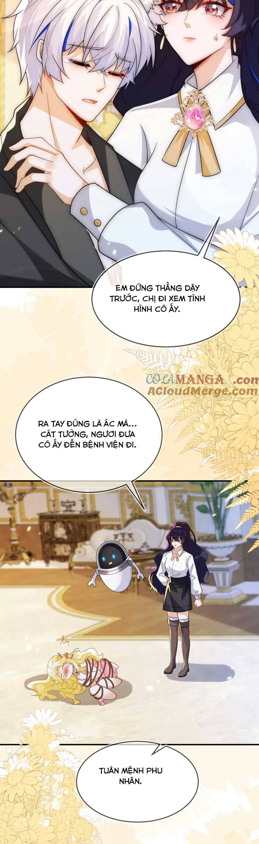 Vừa Mới Huỷ Hôn Đã Bị Dã Hồ Ly Lừa Kết Hôn Chương 49 Ảnh 29