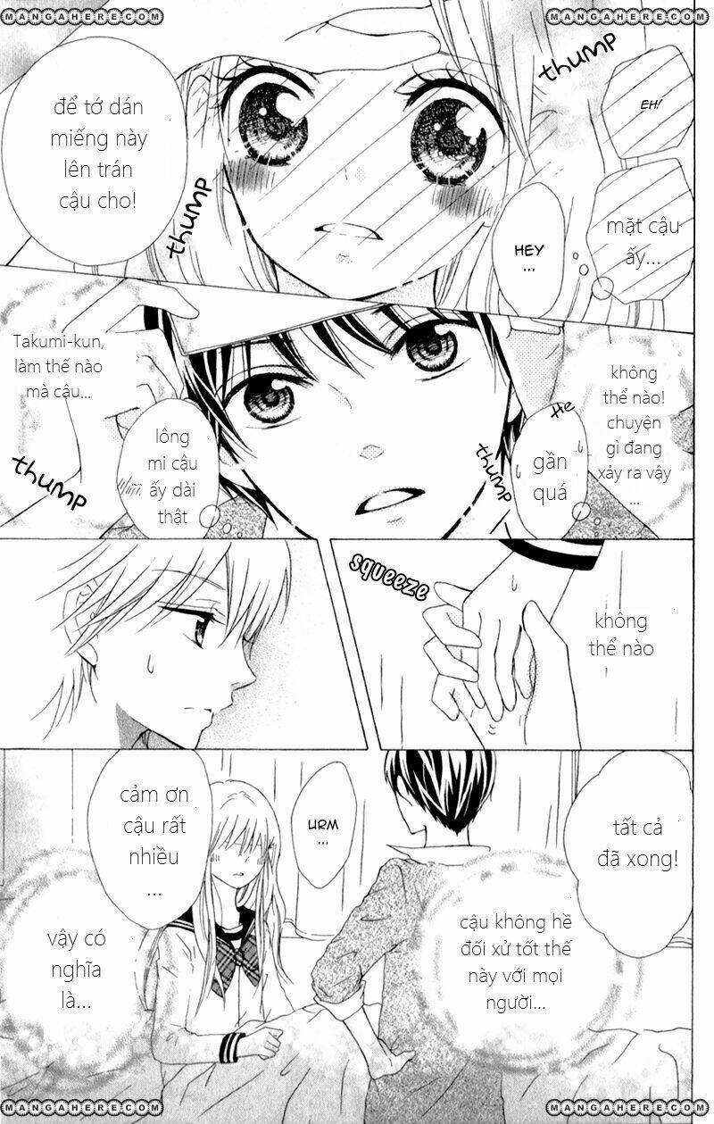 Futari No Himitsu Chương 3 Ảnh 25