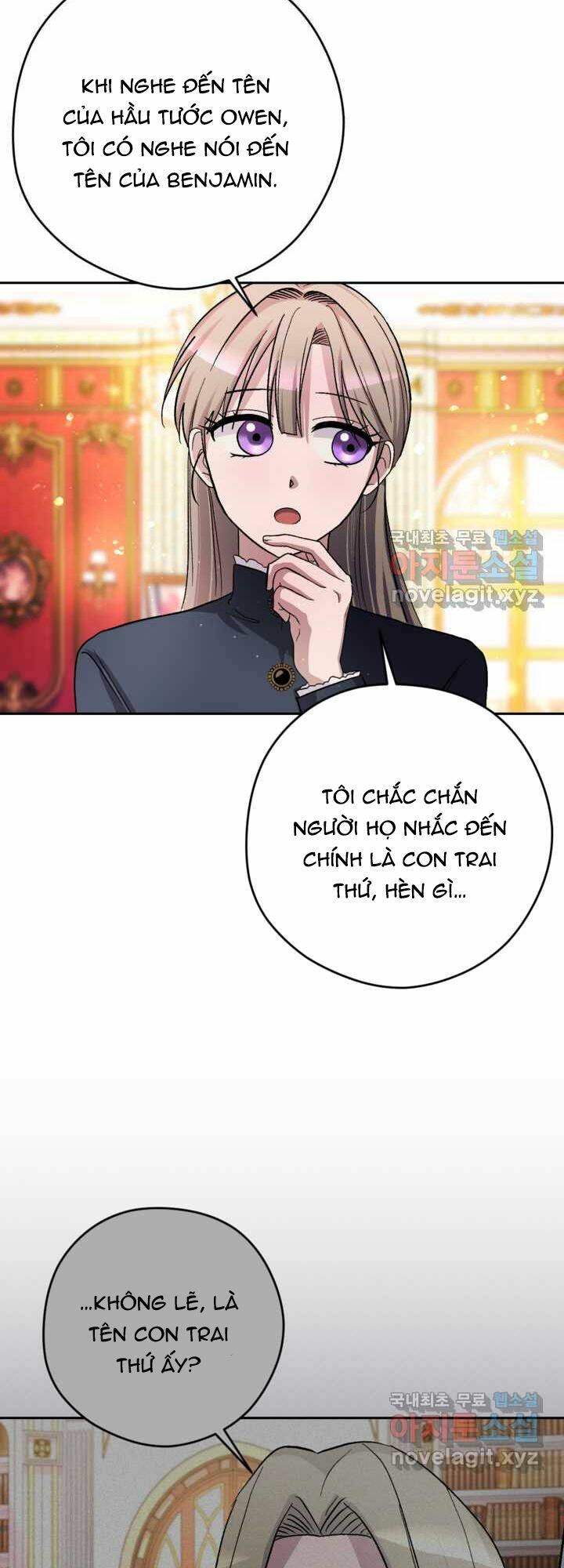 Hầu Nữ Nắm Giữ Dây Xích Của Bạo Chúa Chương 7 Ảnh 50