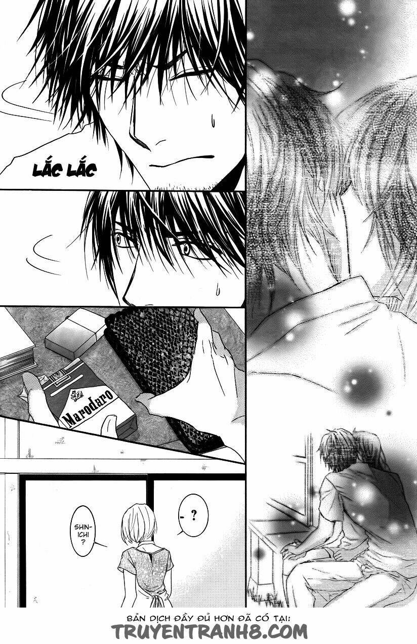 Kore Wa Koi No Hanashi Chương 27 Ảnh 8