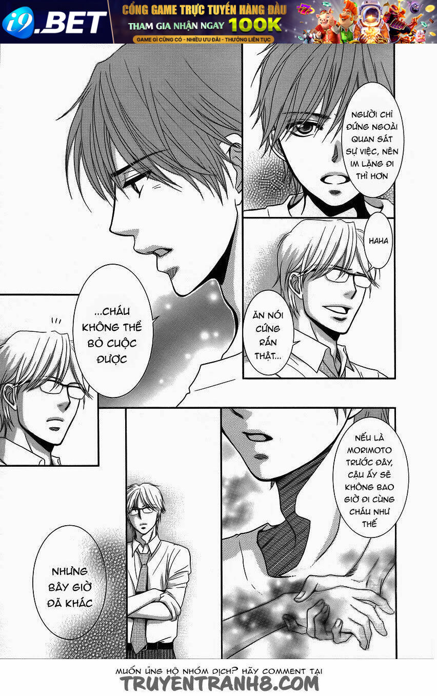 Kore Wa Koi No Hanashi Chương 37 Ảnh 39