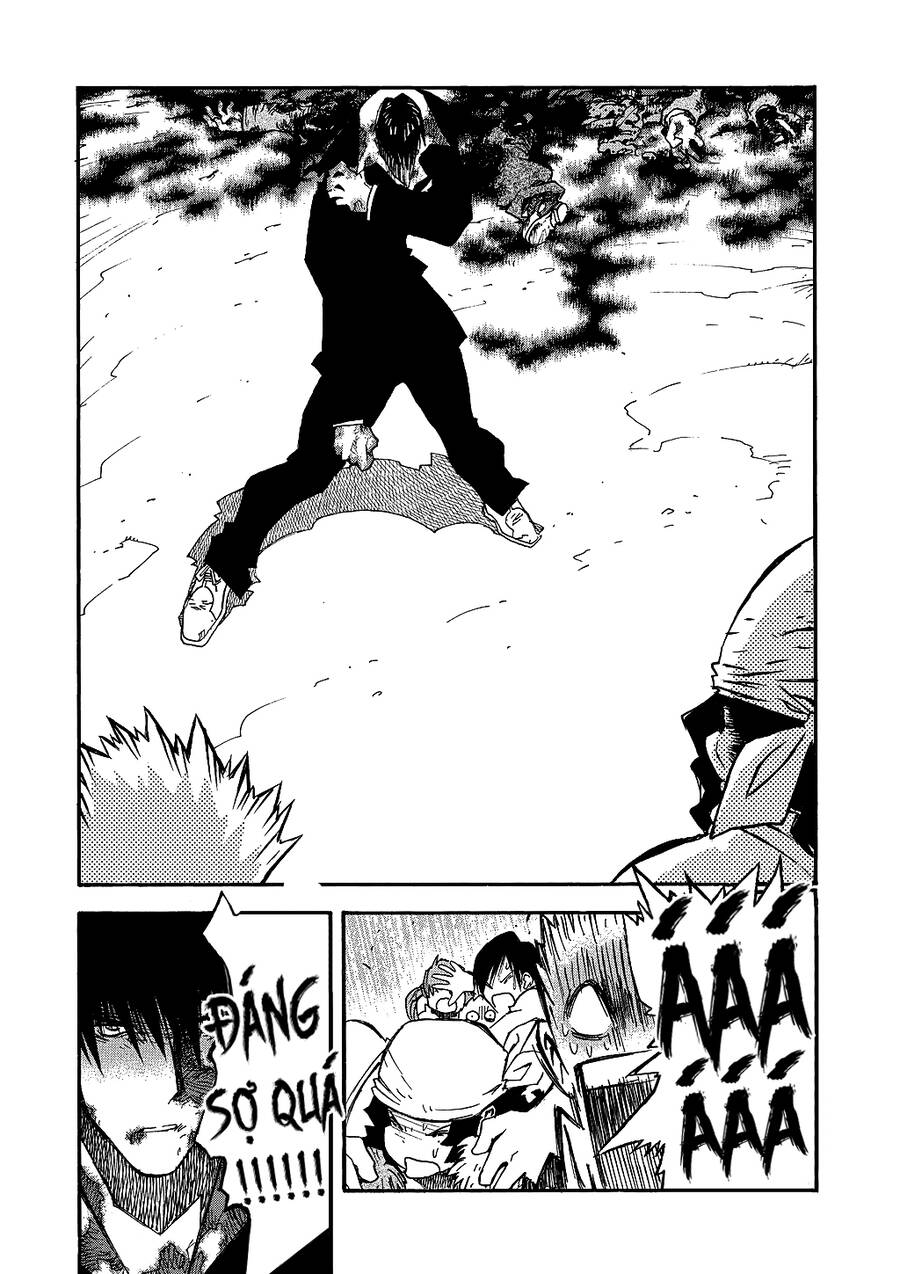 Trigun Maximum Chương 63 Ảnh 6