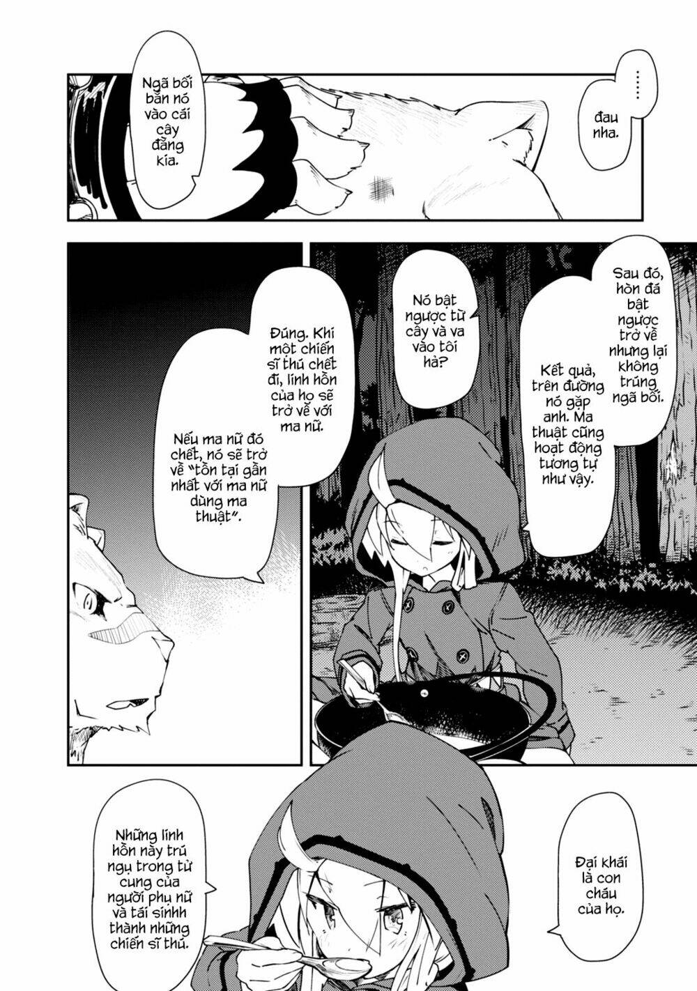 Zero Kara Hajimeru Mahou No Sho Chương 1.2 Ảnh 9